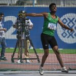 Day 2 – 4th Asian U18 Athletics Championships 2022, Kuwait City, Kuwait — Photo 9