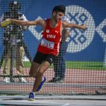 Day 2 – 4th Asian U18 Athletics Championships 2022, Kuwait City, Kuwait — Photo 10