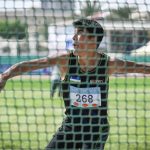 Day 2 – 4th Asian U18 Athletics Championships 2022, Kuwait City, Kuwait — Photo 12