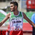 Day 2 – 4th Asian U18 Athletics Championships 2022, Kuwait City, Kuwait — Photo 13
