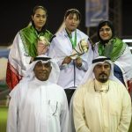 Day 1 – 4th Asian U18 Athletics Championships 2022, Kuwait City, Kuwait — Photo 120