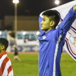 Day 2 – 4th Asian U18 Athletics Championships 2022, Kuwait City, Kuwait — Photo 92