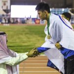 Day 2 – 4th Asian U18 Athletics Championships 2022, Kuwait City, Kuwait — Photo 93