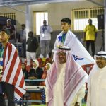 Day 2 – 4th Asian U18 Athletics Championships 2022, Kuwait City, Kuwait — Photo 94