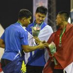 Day 2 – 4th Asian U18 Athletics Championships 2022, Kuwait City, Kuwait — Photo 98