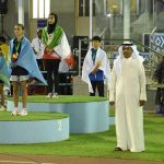 Day 3 – 4th Asian U18 Athletics Championships 2022, Kuwait City, Kuwait — Photo 124