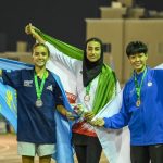 Day 3 – 5th Asian U18 Athletics Championships 2023, Tashkent, Uzbekistan — Photo 119
