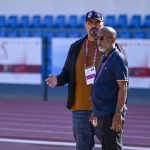 Day 2 – 5th Asian U18 Athletics Championships 2023, Tashkent, Uzbekistan — Photo 1