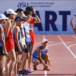 Day 2 – 5th Asian U18 Athletics Championships 2023, Tashkent, Uzbekistan — Photo 2