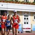 Day 2 – 5th Asian U18 Athletics Championships 2023, Tashkent, Uzbekistan — Photo 3