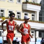 Day 2 – 5th Asian U18 Athletics Championships 2023, Tashkent, Uzbekistan — Photo 4
