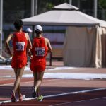 Day 2 – 5th Asian U18 Athletics Championships 2023, Tashkent, Uzbekistan — Photo 5
