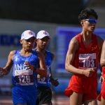 Day 2 – 5th Asian U18 Athletics Championships 2023, Tashkent, Uzbekistan — Photo 6
