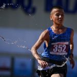 Day 2 – 5th Asian U18 Athletics Championships 2023, Tashkent, Uzbekistan — Photo 9