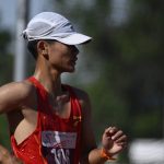 Day 2 – 5th Asian U18 Athletics Championships 2023, Tashkent, Uzbekistan — Photo 11