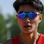 Day 2 – 5th Asian U18 Athletics Championships 2023, Tashkent, Uzbekistan — Photo 15