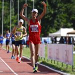 Day 2 – 5th Asian U18 Athletics Championships 2023, Tashkent, Uzbekistan — Photo 16