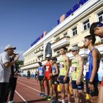 Day 2 – 5th Asian U18 Athletics Championships 2023, Tashkent, Uzbekistan — Photo 25