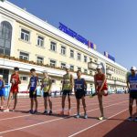 Day 2 – 5th Asian U18 Athletics Championships 2023, Tashkent, Uzbekistan — Photo 26