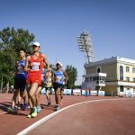 Day 2 – 5th Asian U18 Athletics Championships 2023, Tashkent, Uzbekistan — Photo 27