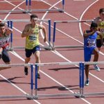 Day 2 – 5th Asian U18 Athletics Championships 2023, Tashkent, Uzbekistan — Photo 31
