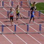 Day 2 – 5th Asian U18 Athletics Championships 2023, Tashkent, Uzbekistan — Photo 32