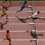 Day 2 – 5th Asian U18 Athletics Championships 2023, Tashkent, Uzbekistan — Photo 33