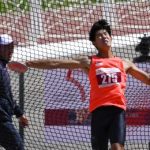 Day 2 – 5th Asian U18 Athletics Championships 2023, Tashkent, Uzbekistan — Photo 34