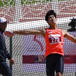Day 2 – 5th Asian U18 Athletics Championships 2023, Tashkent, Uzbekistan — Photo 35