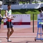 Day 2 – 5th Asian U18 Athletics Championships 2023, Tashkent, Uzbekistan — Photo 36