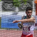 Day 2 – 5th Asian U18 Athletics Championships 2023, Tashkent, Uzbekistan — Photo 44