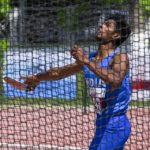 Day 2 – 5th Asian U18 Athletics Championships 2023, Tashkent, Uzbekistan — Photo 45