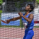 Day 2 – 5th Asian U18 Athletics Championships 2023, Tashkent, Uzbekistan — Photo 46