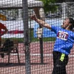 Day 2 – 5th Asian U18 Athletics Championships 2023, Tashkent, Uzbekistan — Photo 47