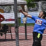 Day 2 – 5th Asian U18 Athletics Championships 2023, Tashkent, Uzbekistan — Photo 48