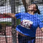 Day 2 – 5th Asian U18 Athletics Championships 2023, Tashkent, Uzbekistan — Photo 50