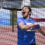Day 2 – 5th Asian U18 Athletics Championships 2023, Tashkent, Uzbekistan — Photo 55