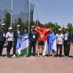 Day 2 – 5th Asian U18 Athletics Championships 2023, Tashkent, Uzbekistan — Photo 62
