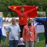 Day 2 – 5th Asian U18 Athletics Championships 2023, Tashkent, Uzbekistan — Photo 64