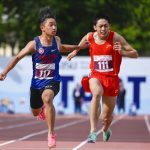 Day 2 – 5th Asian U18 Athletics Championships 2023, Tashkent, Uzbekistan — Photo 67