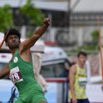 Day 2 – 5th Asian U18 Athletics Championships 2023, Tashkent, Uzbekistan — Photo 68