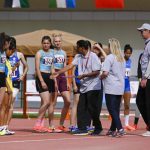 Day 2 – 5th Asian U18 Athletics Championships 2023, Tashkent, Uzbekistan — Photo 69