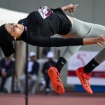 Day 2 – 5th Asian U18 Athletics Championships 2023, Tashkent, Uzbekistan — Photo 71