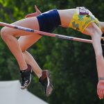 Day 2 – 5th Asian U18 Athletics Championships 2023, Tashkent, Uzbekistan — Photo 72