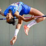 Day 2 – 5th Asian U18 Athletics Championships 2023, Tashkent, Uzbekistan — Photo 73
