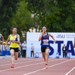 Day 2 – 5th Asian U18 Athletics Championships 2023, Tashkent, Uzbekistan — Photo 80