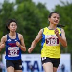 Day 2 – 5th Asian U18 Athletics Championships 2023, Tashkent, Uzbekistan — Photo 81