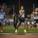 Day 1 – 4th Asian U18 Athletics Championships 2022, Kuwait City, Kuwait — Photo 122
