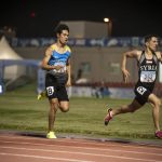 Day 1 – 4th Asian U18 Athletics Championships 2022, Kuwait City, Kuwait — Photo 123