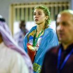 Day 3 – 4th Asian U18 Athletics Championships 2022, Kuwait City, Kuwait — Photo 128